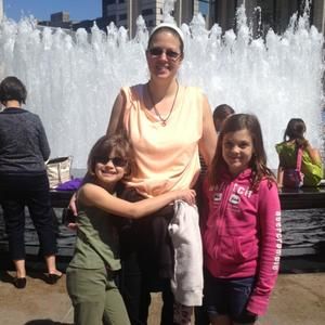 Meet your Posher, Angela